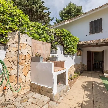 Casachef - House With Garden Near The 公寓 Campu Longu