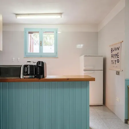 Apartmán Casachef - House With Garden Near The